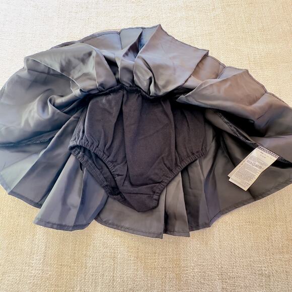 Old Navy Black Tutu Skirt EUC 6-12mo - Picture 3 of 4